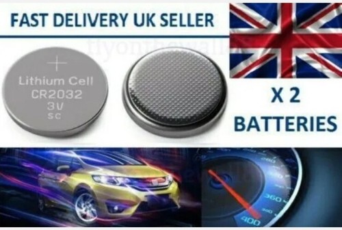 Car key fob battery - x,