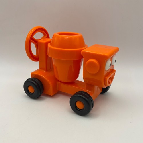 Dizzy bob the builder - bob,