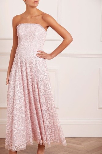 Needle thread maxi dress - &thread,