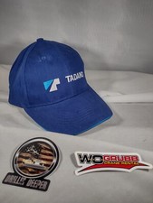 Tadano Crane Hat $Rare Blue