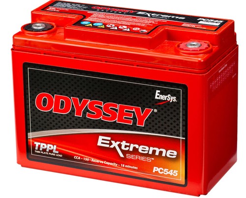 Odyssey 12v 13ah 150a - 13ah,