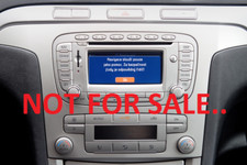 FORD BLAUPUNKT TRAVELPILOT EX SAT NAV RADIO CD PLAYER STEREO DECODE CODE SERVICE