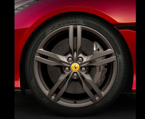 Ferrari portofino rear - ferrari,