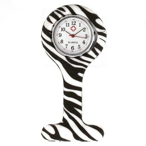 Silicon nurse watch - nurse,