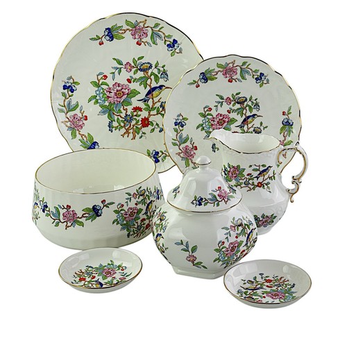 Aynsley pembroke jug bowl - pembroke,,