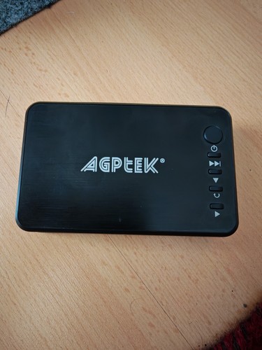 Agptek mini digital media - mini,