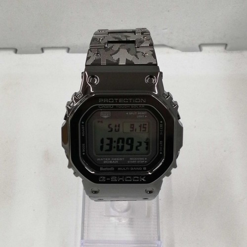 Casio shock gmw - casio, silver