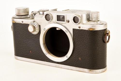 1946 leica iiic - iiic, 35mm