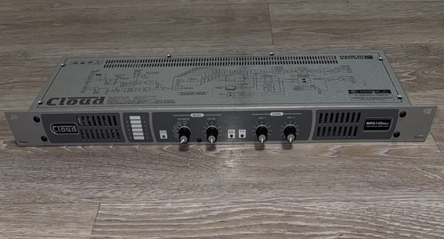 Cloud mpa 120 mk2 120w - mpa-120,