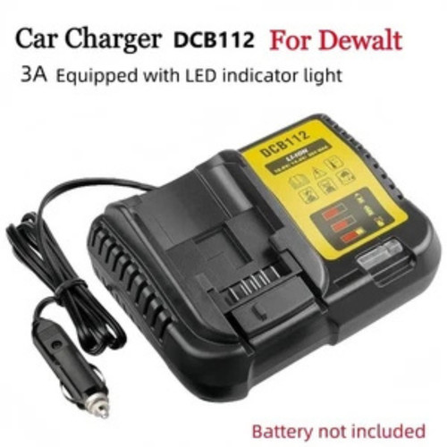 Car charger for walt - charger,