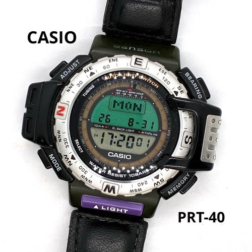 Casio pro trek - casio,