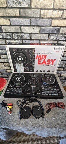 Hercules djcontrol - 🎛️,