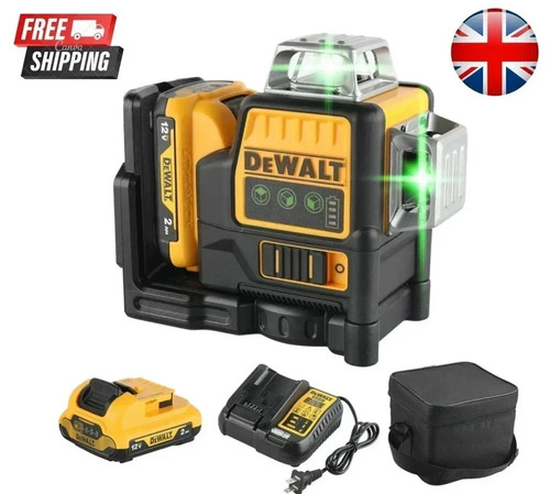 Dewalt dw089lg 12v green - dewalt, line