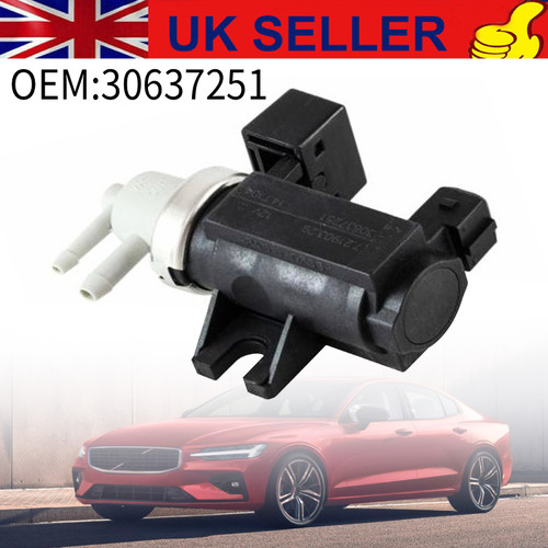 Turbo boost pressure solenoid - boost,