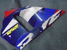 HONDA RVF 400 RR NC35 LEFT HAND MIDDLE FAIRING COVER PANEL 64265 MR8 9000
