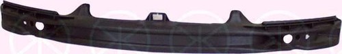 Bumper crash support beam - bumper,