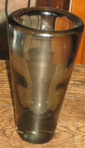 Holmegaard 1950s vase per - vase,