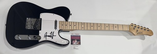 James taylor signed black - signed,