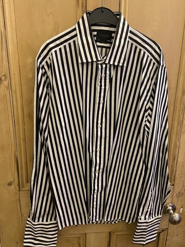 Duchamp mens striped - mens, cotton