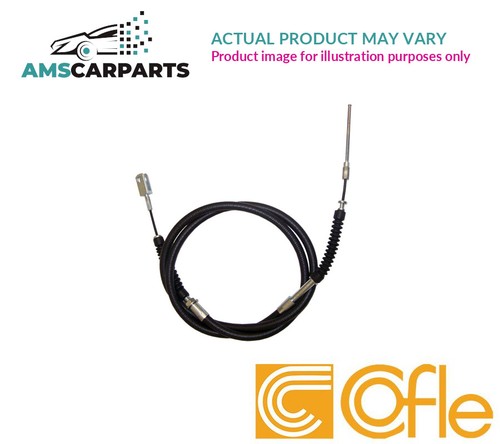 Handbrake cable right - handbrake,