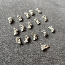 Epic 40K Space Marines Bikes