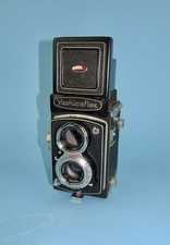 1950s Yashicaflex C TLR camera