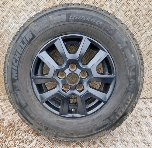Fiat ducato relay boxer - 16"fiat,