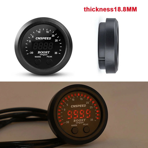52mm digital 30in 35psi - 52mm,