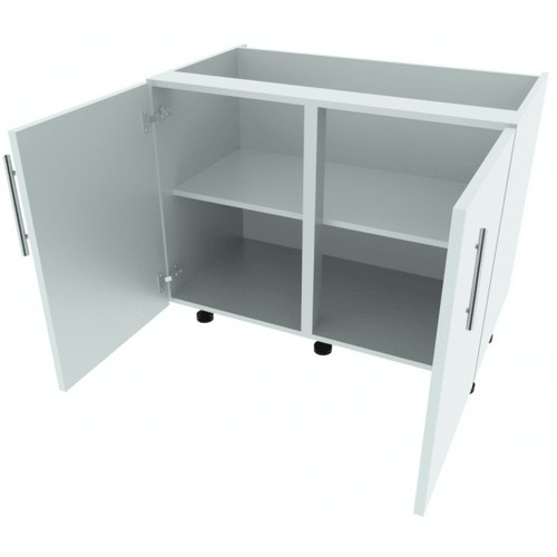 1000mm high line double base - 1000mm,