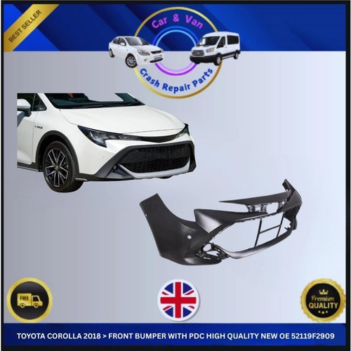 Toyota corolla 2018 front - corolla,
