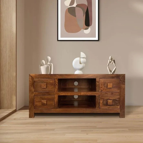 Solid mango wood - wood, dakota