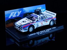 FLY LANCIA 037 RALLY SAFARI 1986 #7 - NEW!!!