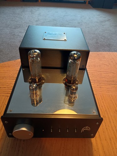 Audion sterling integrated - audion,