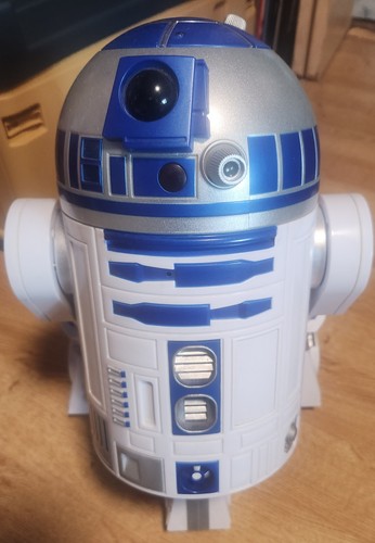 Star wars interactive - r2-d2,