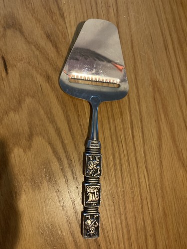 Vintage konge tinn norwegian - tinn,