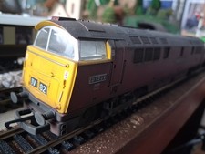 Hornby Class 52 Western King