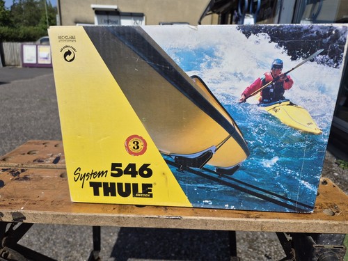 Thule 546 kayak carrier - thule,