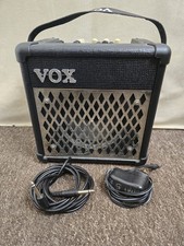 VOX Mini 5 Rhythm Guitar
