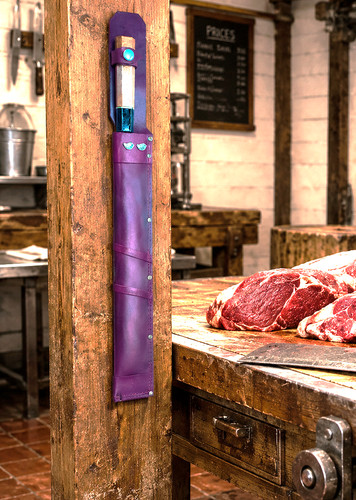 Excluded knives leather - excluded,