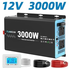 3000W Pure Sine Wave Inverter