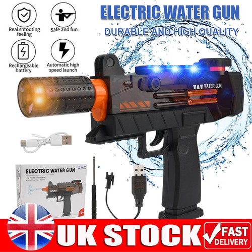 Ultimate battle water blaster - water,
