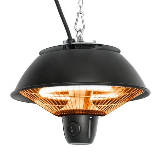 Outsunny 600w electric heater - outsunny,
