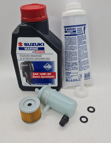Suzuki 4stroke 2013 and - 20, hp