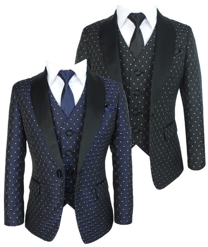 Boys black navy blue - boys,