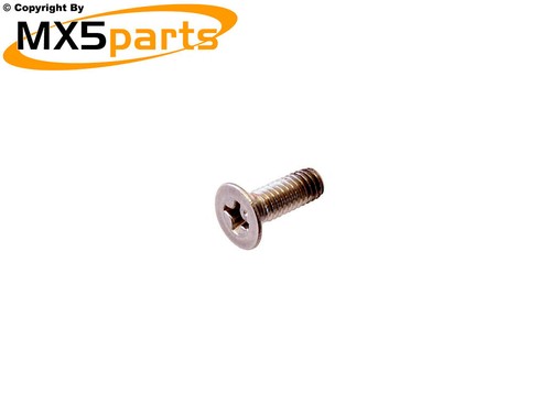 Mx5 hardtop rear chrome - rear, deck