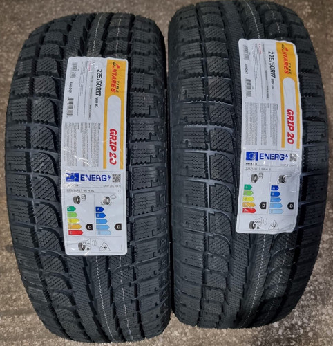 2x225 50r17 antares grip20 - antares,