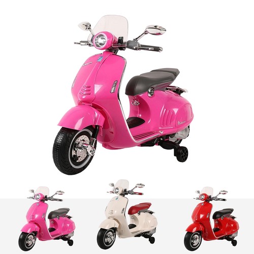 Vespa 946 licensed - 946, battery