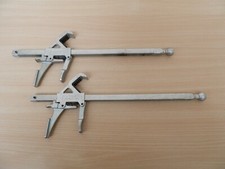 2 x Unwin Wheelchair Ratcheting Clamps