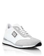 PHILIPP PLEIN CALF LEATHER