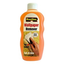 Rustins Wallpaper Remover